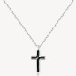 Collana Backliner con Croce pendente Uomo Brosway