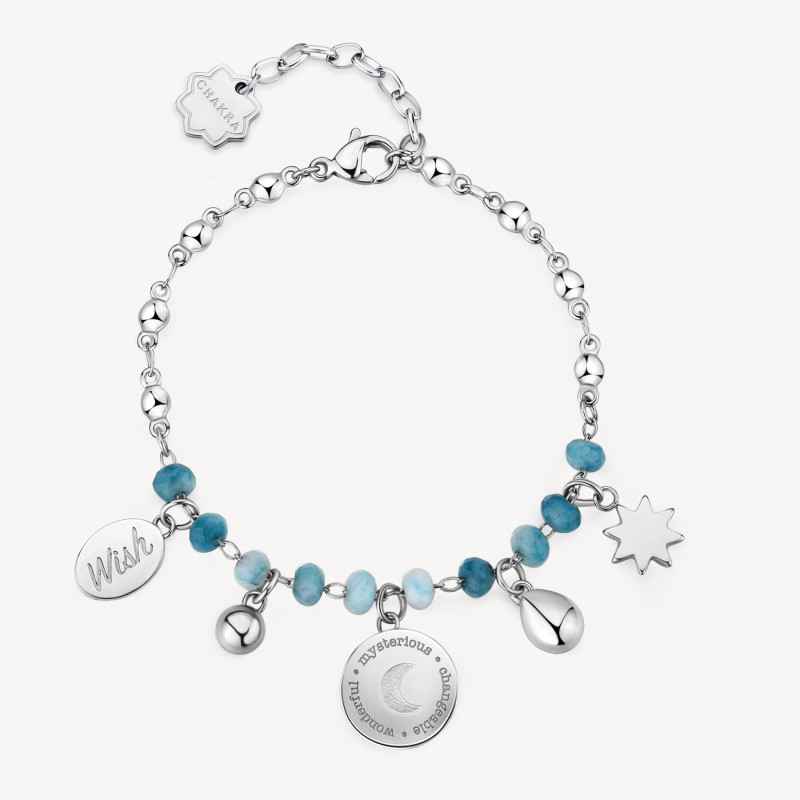 BRACCIALE DONNA BROSWAY CHAKRA MISTICI