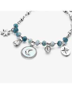 BRACCIALE DONNA BROSWAY CHAKRA MISTICI BHKB133 Brosway