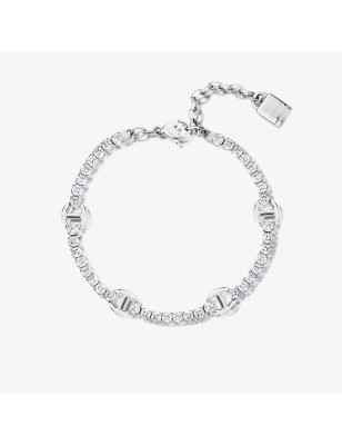 Bracciale Desideri con pendente Lucchetto Donna Brosway