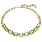 COLLANA MILLENIA TAGLIO OTTAGONALE VERDE DONNA SWAROVSKI COLLANA MILLENIA TAGLIO OTTAGONALE VERDE DONNA SWAROVSKI