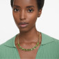 COLLANA MILLENIA TAGLIO OTTAGONALE VERDE DONNA SWAROVSKI COLLANA MILLENIA TAGLIO OTTAGONALE VERDE DONNA SWAROVSKI