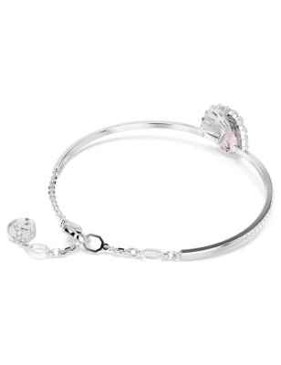 BRACCIALE RIGIDO IDYLLIA CONCHIGLIA ROSA SWAROVSKI 5680298 Swarovski