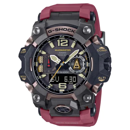 Orologio Master of G Mudmaster Carbon Core Guard Uomo Casio G-Shock