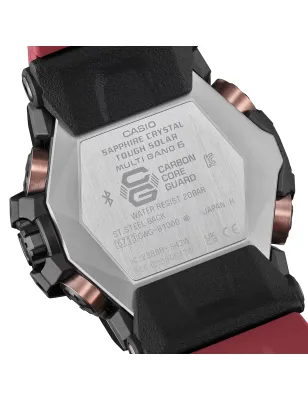 Orologio Master of G Mudmaster Carbon Core Guard Uomo Casio G-Shock