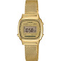 Orologio placcato oro Donna Casio Vintage Orologio placcato oro Donna Casio Vintage