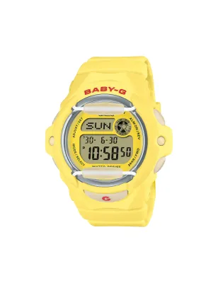Orologio Cherry On Top Yellow Bambini Casio Baby-G