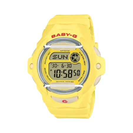 Orologio Cherry On Top Yellow Bambini Casio Baby-G