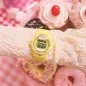 Orologio Cherry On Top Yellow Bambini Casio Baby-G Orologio Cherry On Top Yellow Bambini Casio Baby-G