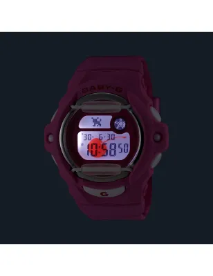 Orologio Cherry On Top Pink Bambini Casio Baby-G