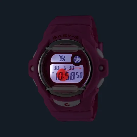 Orologio Cherry On Top Pink Bambini Casio Baby-G