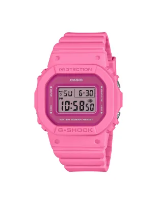 Orologio rosa con finitura opaca Donna Casio G-Shock
