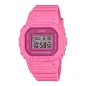 Orologio rosa con finitura opaca Donna Casio G-Shock