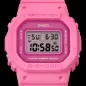 Orologio rosa con finitura opaca Donna Casio G-Shock