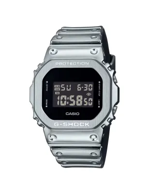 Orologio Fine Metallic Series Silver Uomo Casio G-Shock