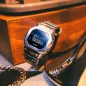 Orologio Fine Metallic Series Silver Uomo Casio G-Shock Orologio Fine Metallic Series Silver Uomo Casio G-Shock