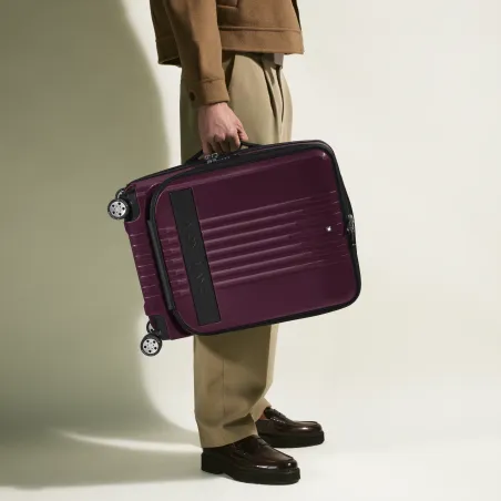 Borsa Trolley Bagaglio a mano con tasca MY4810 Montblanc