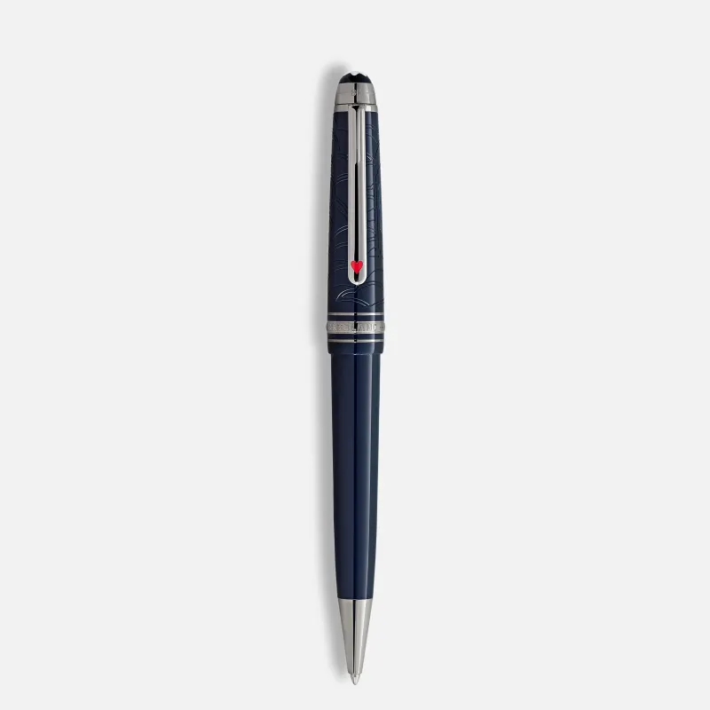 Penna Sfera Around the World in 80 Days Montblanc Meisterstuck Penna Sfera Around the World in 80 Days Montblanc Meisterstuck