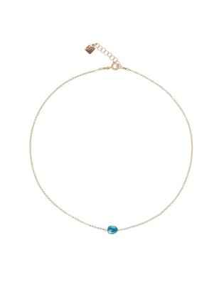 COLLANA MEDITERRANEO DONNA ROSSOPREZIOSO SEMINO D'AMORE