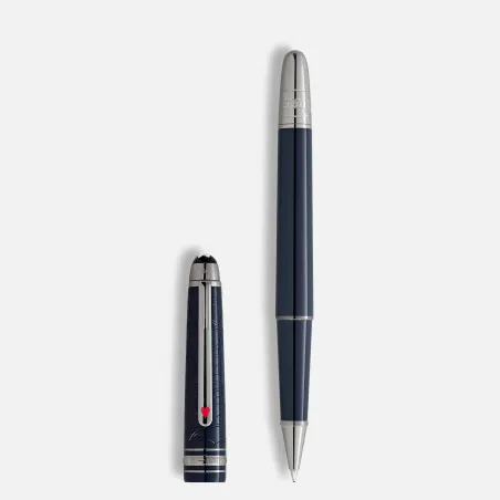 Penna Roller Around the World in 80 Days Montblanc Meisterstuck