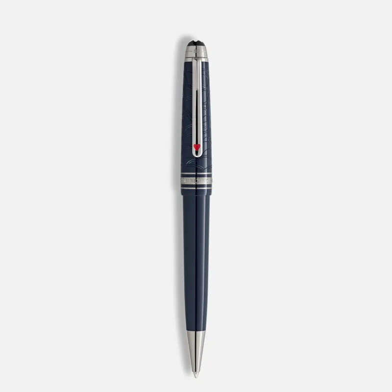 Penna Sfera media Meisterstück Around the World in 80 Days Montblanc Meisterstuck