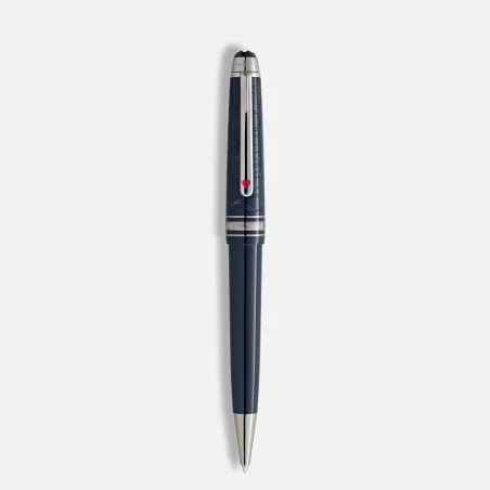 Penna Sfera media Meisterstück Around the World in 80 Days Montblanc Meisterstuck