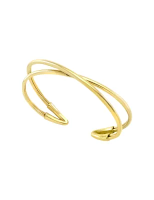 Bangle Lightline gold Donna Breil