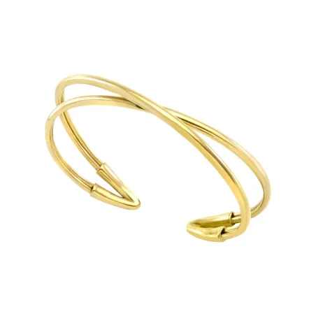 Bangle Lightline gold Donna Breil