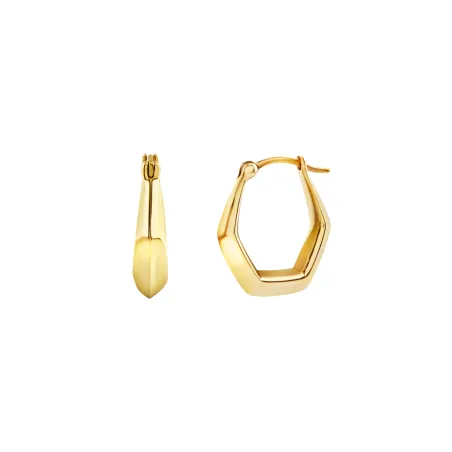 Orecchini Hypnotic gold Donna Breil