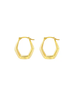 Orecchini Hypnotic gold Donna Breil