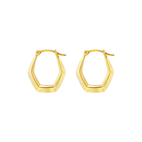 Orecchini Hypnotic gold Donna Breil