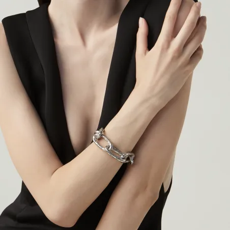 Bracciale Croco Donna Giovanni Raspini Croco