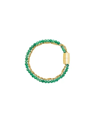 Bracciale Magnetica System elemento small Petit Jardin Donna Breil