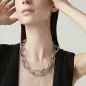 Collana Croco Donna Giovanni Raspini Croco Collana Croco Donna Giovanni Raspini Croco