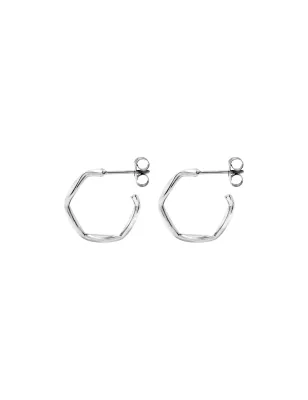 Orecchini in acciaio Alchemy Donna Breil