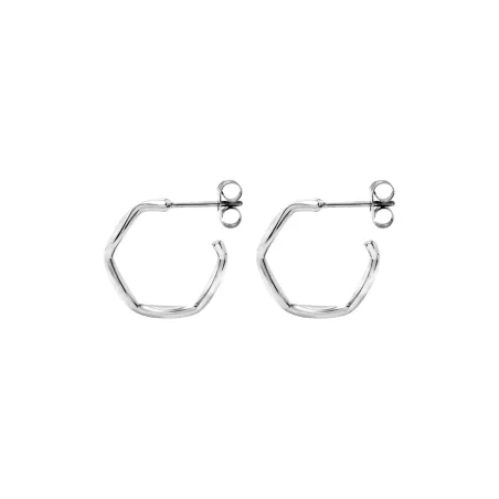 Orecchini in acciaio Alchemy Donna Breil