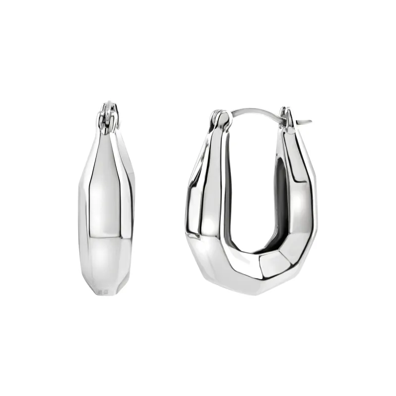 Orecchini Hypnotic in acciaio Donna Breil Orecchini Hypnotic in acciaio Donna Breil