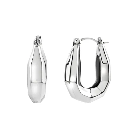 Orecchini Hypnotic in acciaio Donna Breil