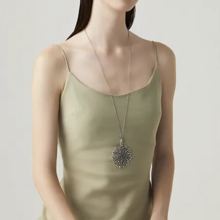 Collana pendente Perlage Donna Giovanni Raspini Perlage