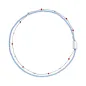 Collana Magnetica System elemento medium Sky Donna Breil Collana Magnetica System elemento medium Sky Donna Breil