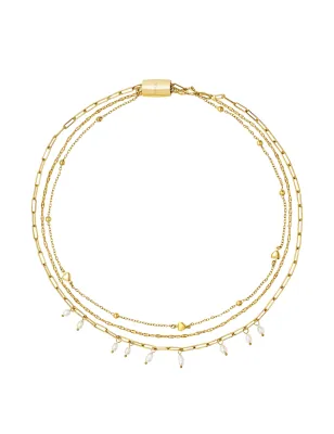 Girocollo Pearl's Dream Magnetica System Donna Breil