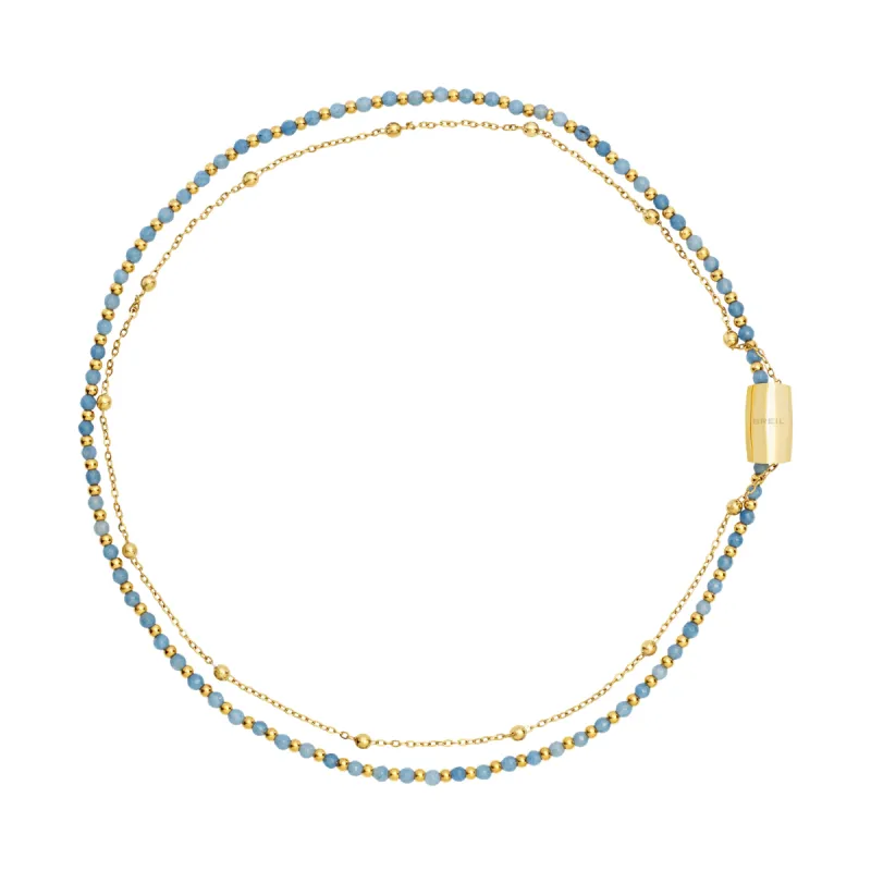 Collana Magnetica System Out of the Blue Donna Breil Collana Magnetica System Out of the Blue Donna Breil