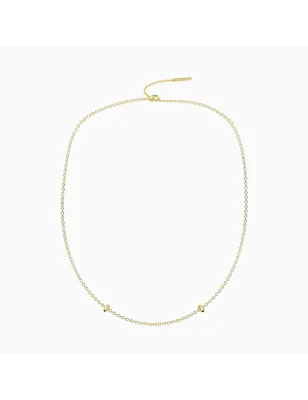 Girocollo dorato regolabile Alba Donna Kidult