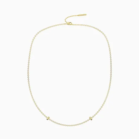 Girocollo dorato regolabile Alba Donna Kidult