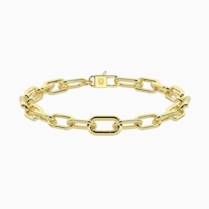 Bracciale dorato Bon Ton Donna Kidult