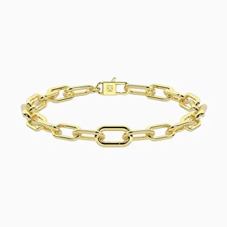 Bracciale dorato Bon Ton Donna Kidult