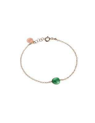 BRACCIALE JADE DONNA ROSSOPREZIOSO SEMINO D'AMORE