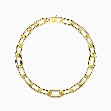 Bracciale dorato Bon Ton Donna Kidult