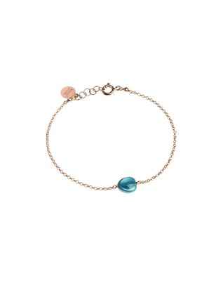 BRACCIALE MEDITERRANEO DONNA ROSSOPREZIOSO SEMINO D'AMORE