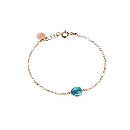 BRACCIALE MEDITERRANEO DONNA ROSSOPREZIOSO SEMINO D'AMORE BC 24406 ME Rossoprezioso